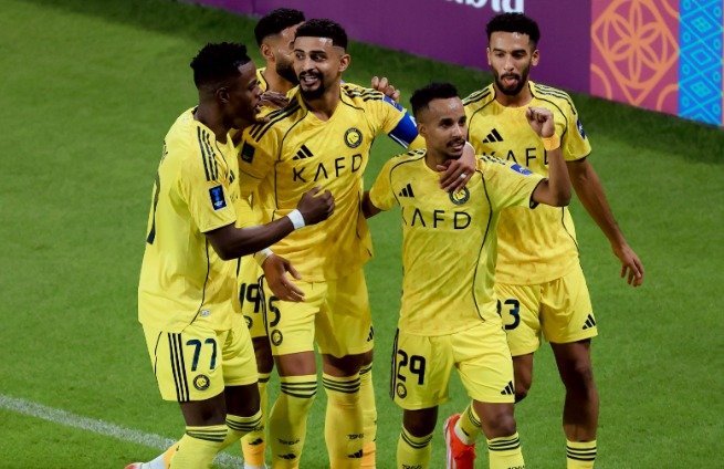 قطار النصر يدهس جوا الهندي في دوري أبطال آسيا 2 11 قطار النصر يدهس جوا الهندي في دوري أبطال آسيا 2