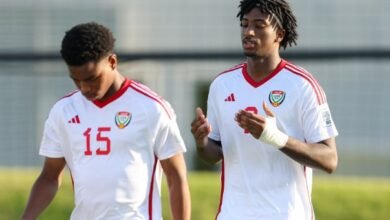 مايد عادل يتصدر تشكيل منتخبنا الوطني أمام كرواتيا