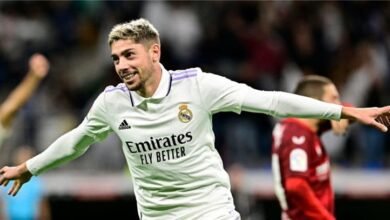 فالفيردي يبدد قلق ريال مدريد