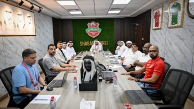 غدا الجمعة.. البطائح يواجه خورفكان في كأس السوبر لكرة الصالات