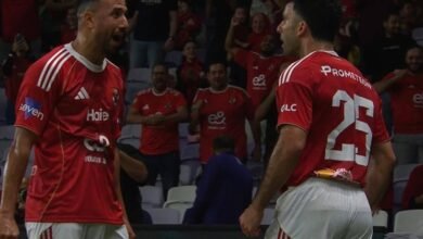الأهلي يتفادى مفاجآت سيراميكا.. ويبلغ نهائي السوبر المصري بالإمارات
