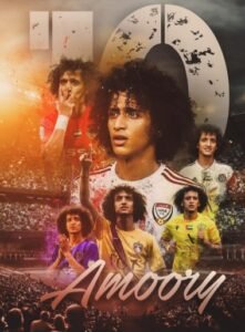 الأسطورة عموري يعلن اعتزال كرة القدم