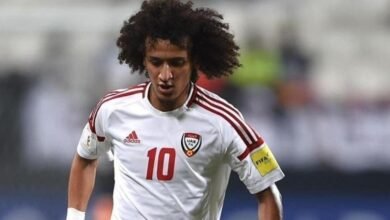 الأسطورة عموري يعلن اعتزال كرة القدم