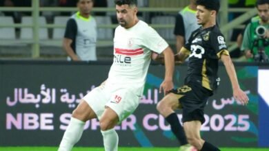 ركلات الترجيح تقود الزمالك لنهائي السوبر المصري بالإمارات