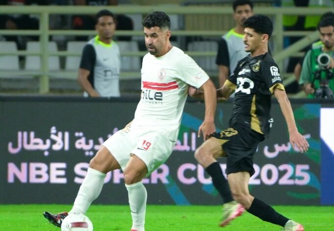 ركلات الترجيح تقود الزمالك لنهائي السوبر المصري بالإمارات