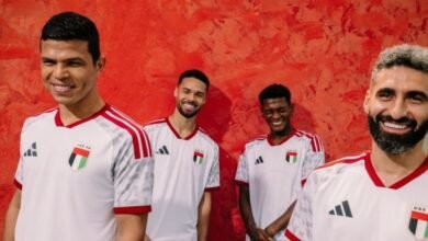 بالصور.. إزاحة الستار عن الطقم الأساسي لمنتخبنا الوطني