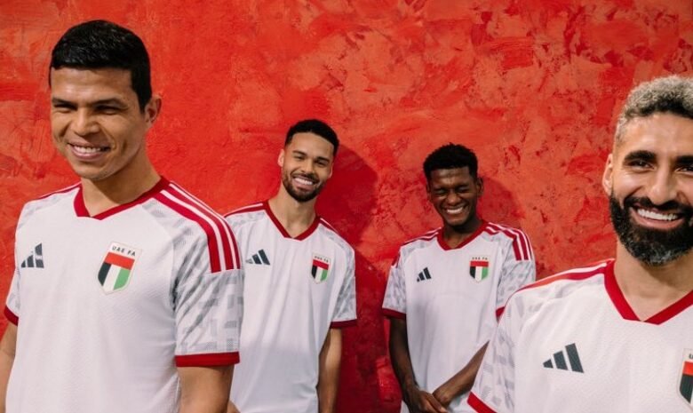 بالصور.. إزاحة الستار عن الطقم الأساسي لمنتخبنا الوطني