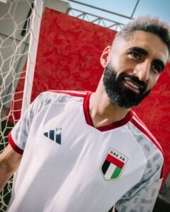 بالصور.. إزاحة الستار عن الطقم الأساسي لمنتخبنا الوطني