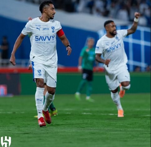 الهلال يقلب الطاولة على النجمة في الدوري السعودي