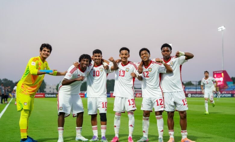مايد عادل يقود هجوم منتخبنا الوطني أمام السنغال