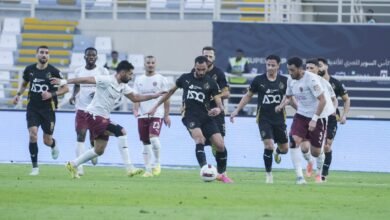 سيراميكا كليوباترا يتوج بالمركز الثالث في السوبر المصري