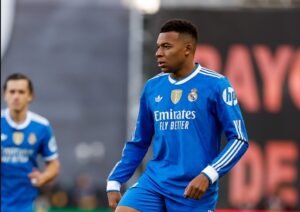 ريال مدريد يهدر نقطتين أمام رايو فاليكانو