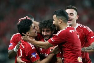 للمرة 16.. الأهلي بطلًا للسوبر المصري