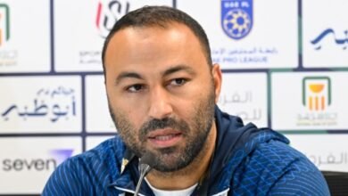 مدرب الزمالك: خسارة السوبر ليست نهاية المشوار