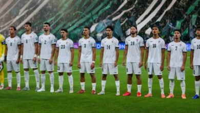 تأكد غياب لاعب العراق أمام منتخبنا الوطني