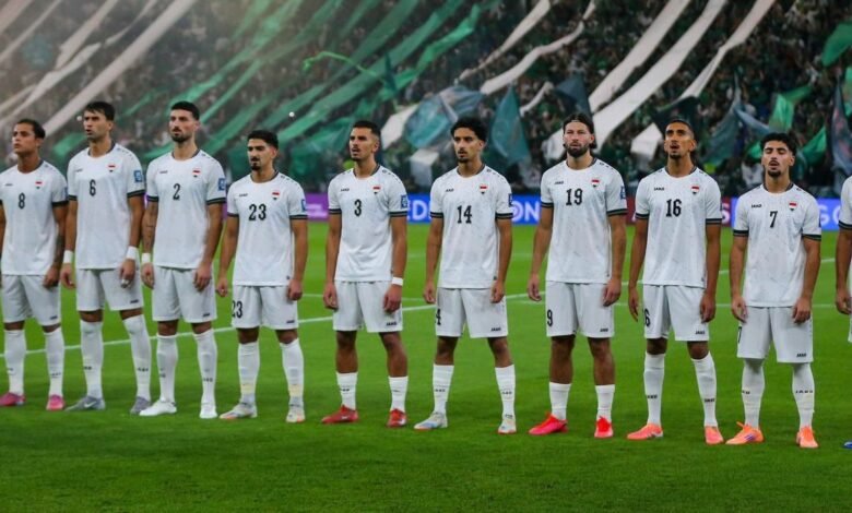 تأكد غياب لاعب العراق أمام منتخبنا الوطني 10 تأكد غياب لاعب العراق أمام منتخبنا الوطني