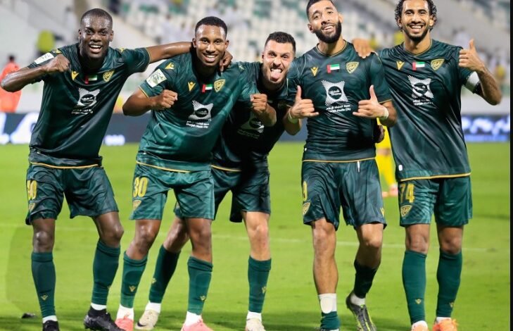 خورفكان يسعى لفك عقدة ربع نهائي كأس مصرف أبوظبي الإسلامي 3 خورفكان يسعى لفك عقدة ربع نهائي كأس مصرف أبوظبي الإسلامي