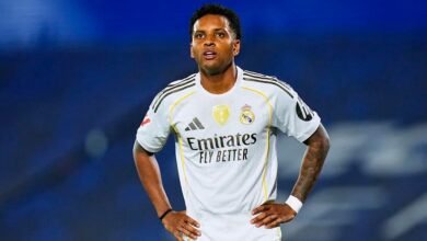 رودريجو ينوي مغادرة ريال مدريد في الميركاتو الشتوي