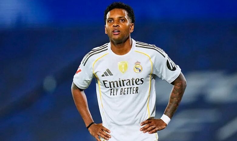 رودريجو ينوي مغادرة ريال مدريد في الميركاتو الشتوي