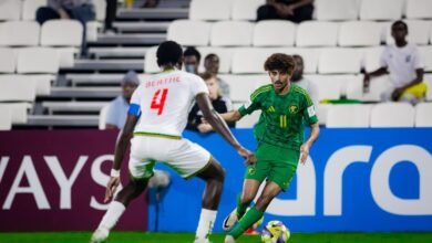 المنتخب السعودي يودع كأس العالم للناشئين