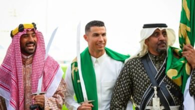 كريستيانو رونالدو: أعتبر نفسي سعوديًا