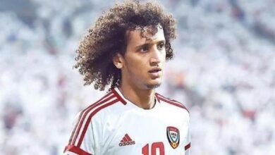 كوزمين: قدرات عموري كانت تؤهله للعب في أوروبا