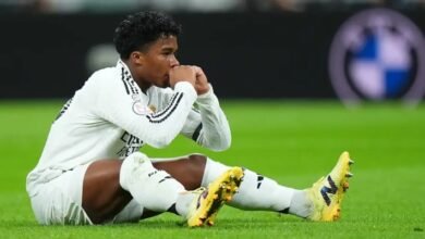 ريال مدريد يحدد الوجهة المقبلة لإندريك