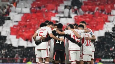 لاعب منتخبنا الوطني: نتمسك بالأمل في لقاء الإياب