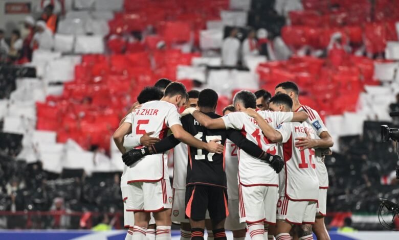 لاعب منتخبنا الوطني: نتمسك بالأمل في لقاء الإياب