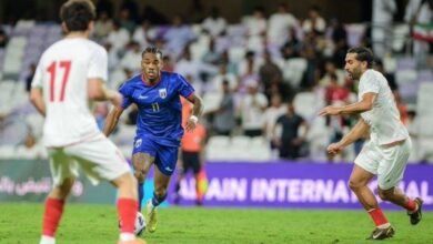 ركلات الترجيح تقود إيران لنهائي كأس العين الدولية
