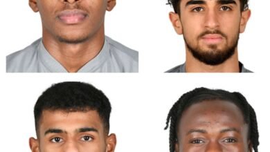 الجزيرة يقسو على الشارقة في دوري تحت 21 عامًا