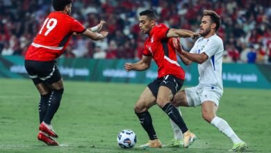 أوزبكستان تصدم مصر.. وتبلغ نهائي كأس العين الدولية