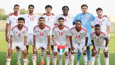 منتخبنا الوطني الأولمبي يخسر وديًا أمام تونس