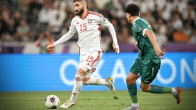 ركلة جزاء قاتلة تجهض حلم منتخبنا الوطني في بلوغ المونديال