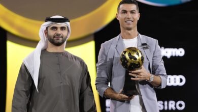 رونالدو ينافس بنزيما على جائزة الأفضل في الشرق الأوسط