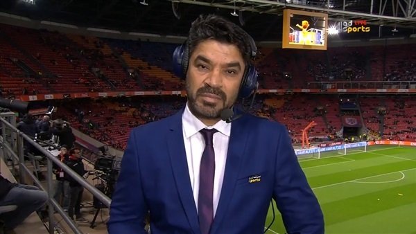 علي سعيد الكعبي: أهدرنا فرصة قتل المباراة أمام العراق 1 علي سعيد الكعبي: أهدرنا فرصة قتل المباراة أمام العراق