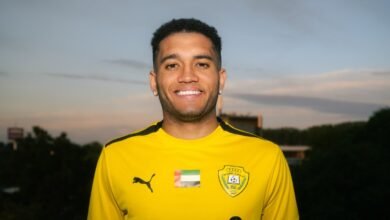 الوصل يكشف تفاصيل إصابة فاريتا