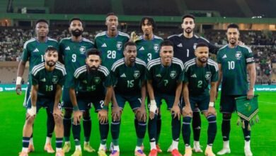 الدوسري يتصدر قائمة السعودية في كأس العرب