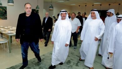 مودرن سبورت دبي يفتتح مقره الجديد في الشارقة