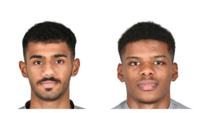 الجزيرة يتخطى العروبة في دوري تحت 21 عامًا