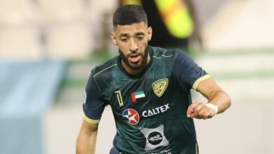 رباعي دوري أدنوك يتصدر قائمة المغرب في كأس العرب