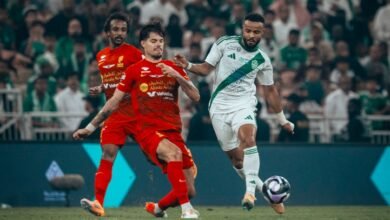 أهلي جدة ينجو من فخ القادسية في الدوري السعودي