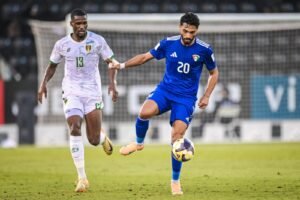 الكويت تتخطى موريتانيا وتبلغ دور المجموعات لكأس العرب