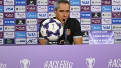 مدرب شباب الأهلي: نقترب من التأهل لثمن نهائي نخبة آسيا