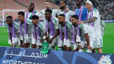 فشل تنظيم مباراة ودية بين أهلي جدة ومانشستر يونايتد