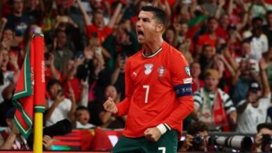 رونالدو ينجو من الإيقاف في كأس العالم