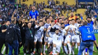 ركلات الترجيح تقود فلسطين إلى دور المجموعات لكأس العرب