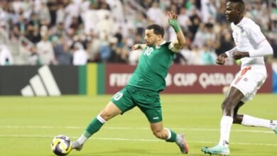 سوريا تُقصي جنوب السودان من كأس العرب
