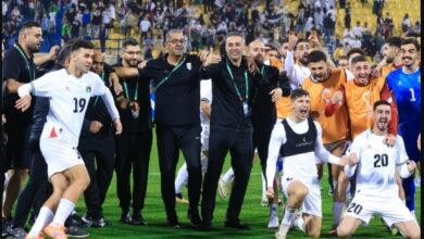 أبو جزر: لا طعم لكأس العرب بدون فلسطين