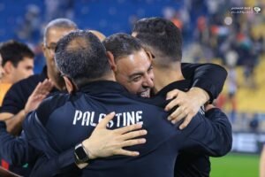 أبو جزر: لا طعم لكأس العرب بدون فلسطين